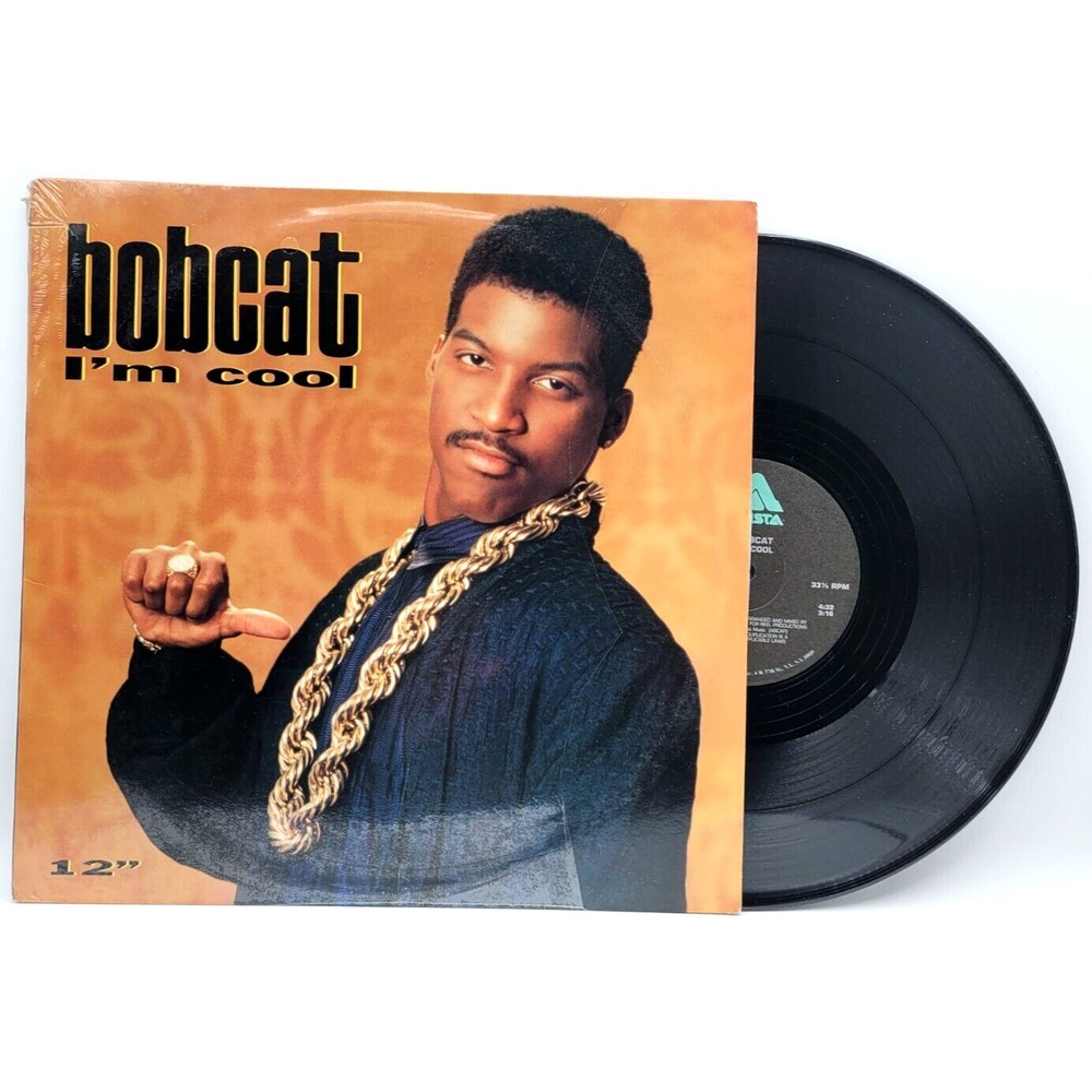 BOBCAT - I'M COOL - HIP HOP RAP SINGLE